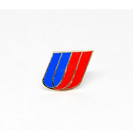 United Classic Logo Pin