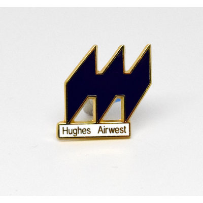 Hughes Airwest (70's) Pin Collectors