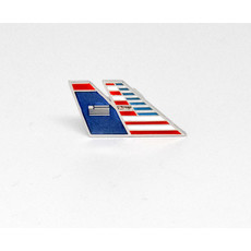 US Airways American Airlines Merger Pin