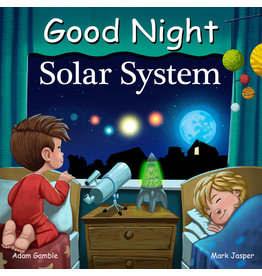 Good Night Solar System