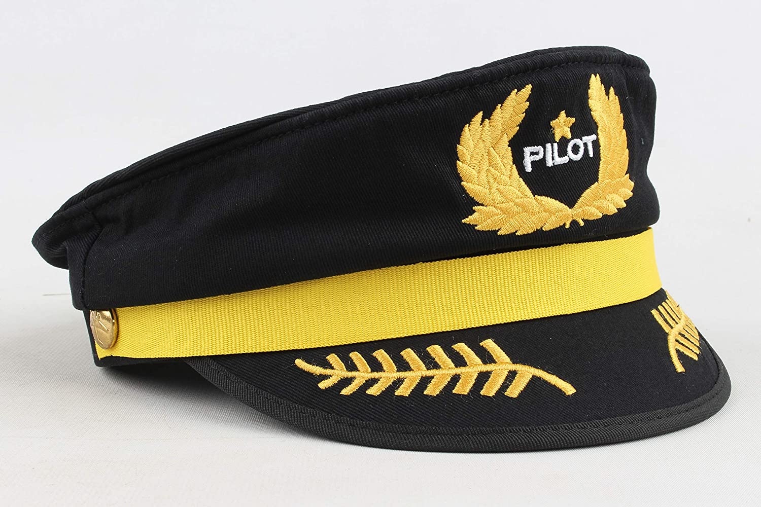 Kids Captains Cap Pilot - Planewear
