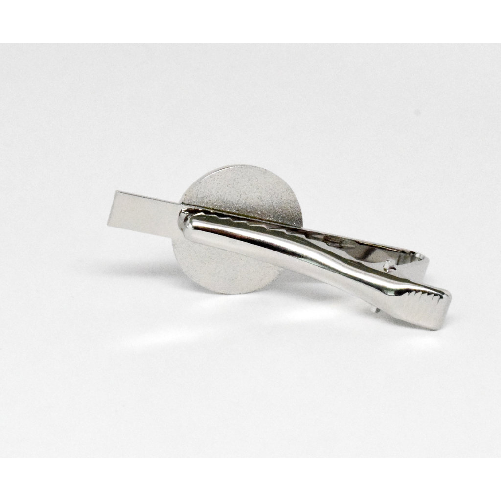 Pan Am Globe Logo Tiebar