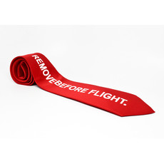 Remove Before Flight Tie