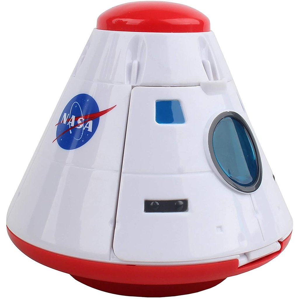 Space Adventure NASA Capsule with Figure