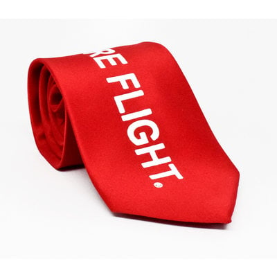 Remove Before Flight Tie