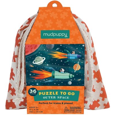 To Go OuterSpace Puzzle