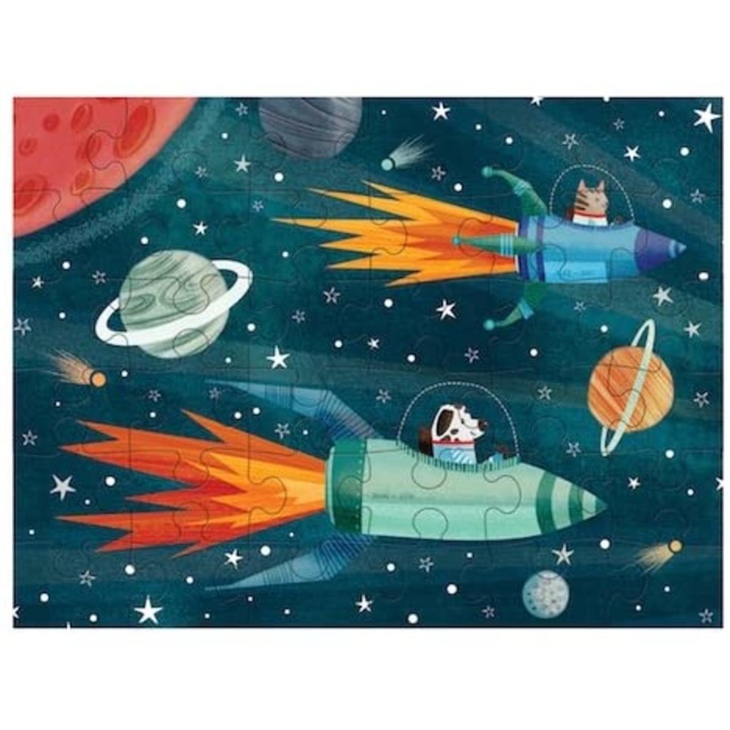 To Go OuterSpace Puzzle