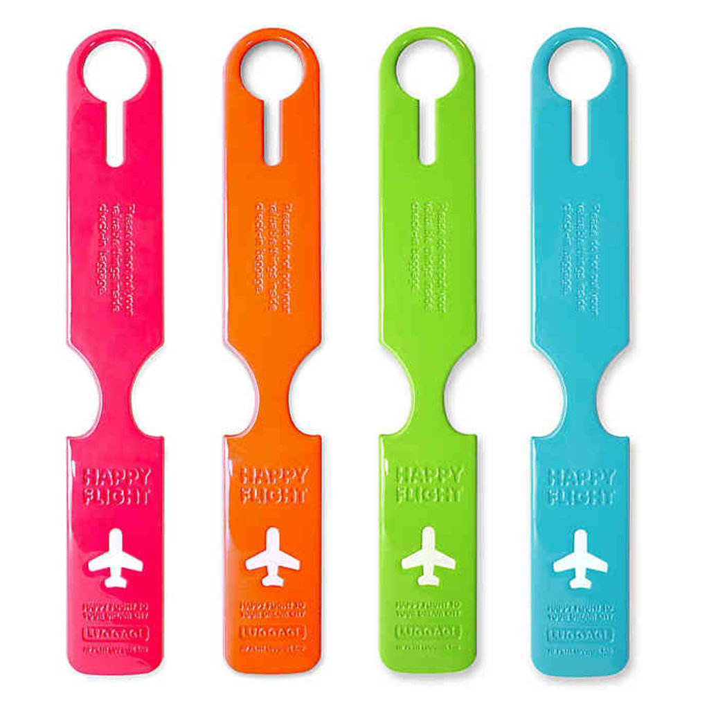 Petit Luggage Tag