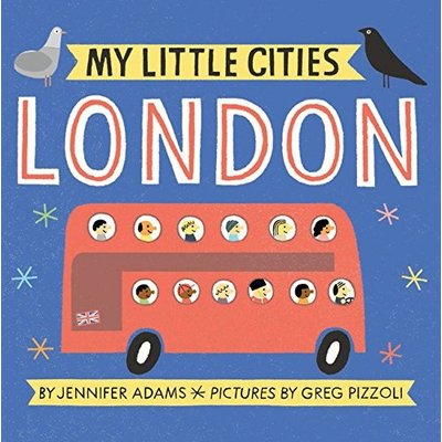 My Little Cities London