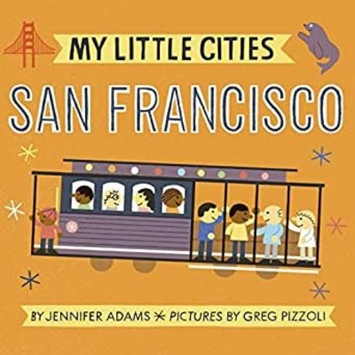 My Little Cities: San Francisco