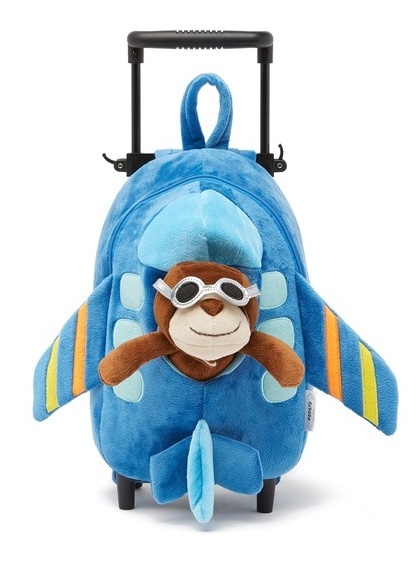 Aviator Monkey Trollie Planewear