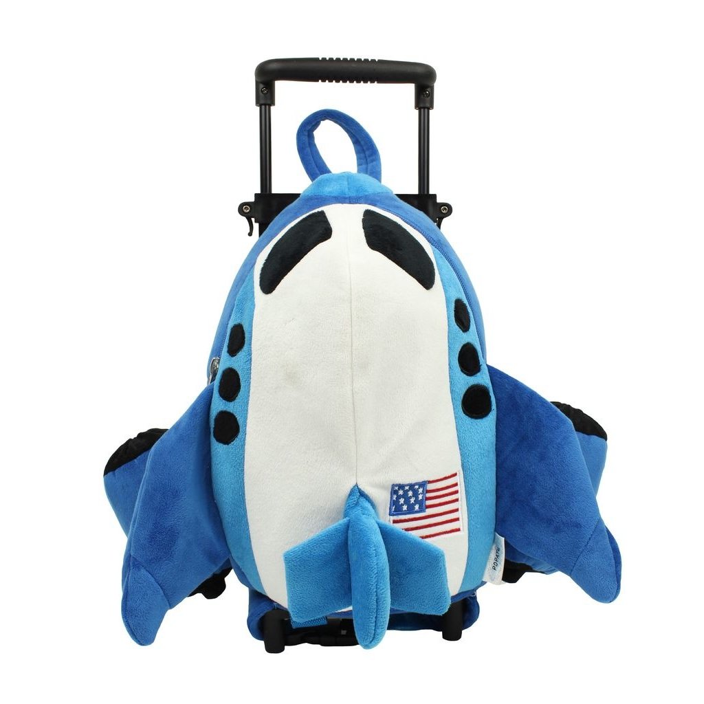 Kids Rolling Backpack