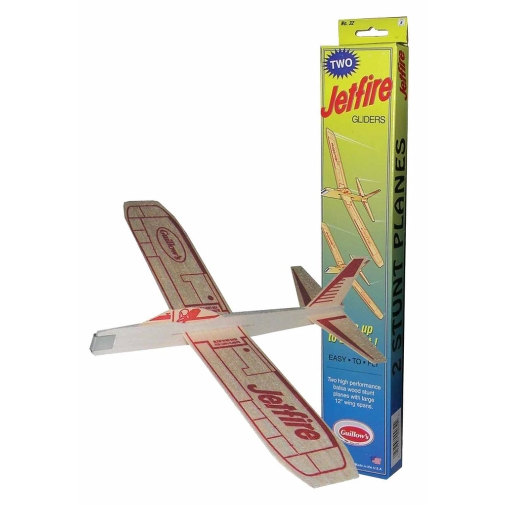 1CC- Glider JetFire Twin Pack