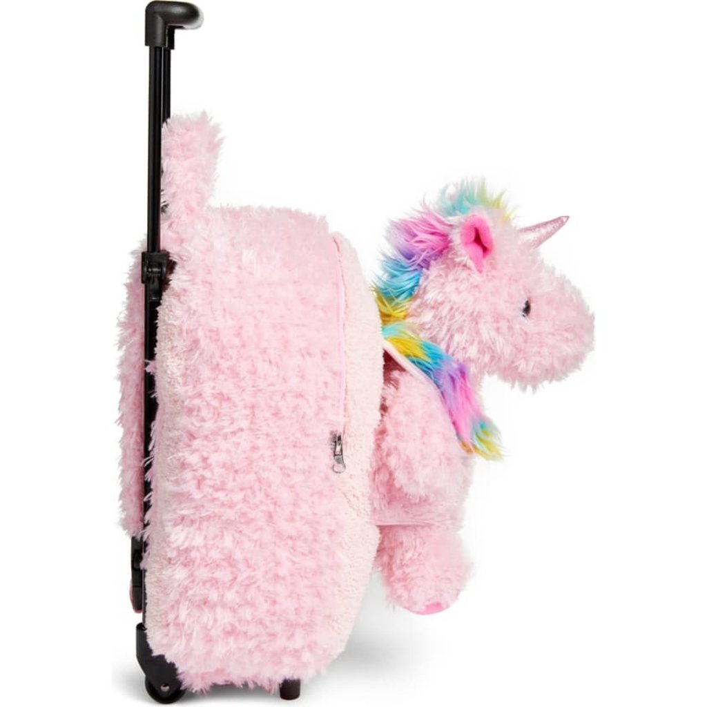 Unicorn Rolling Luggage - Planewear