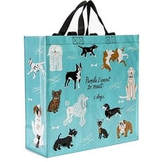 Shopper Bag - People I Want To Meet - Dogs