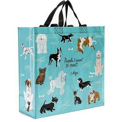 Dogs Shopper Bag