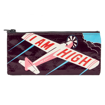 I am High and Mighty Pencil Case