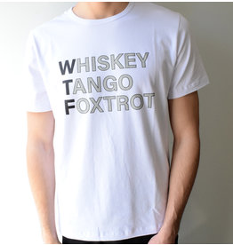 WHLS- Whiskey Tango Foxtrot Men's T-shirt