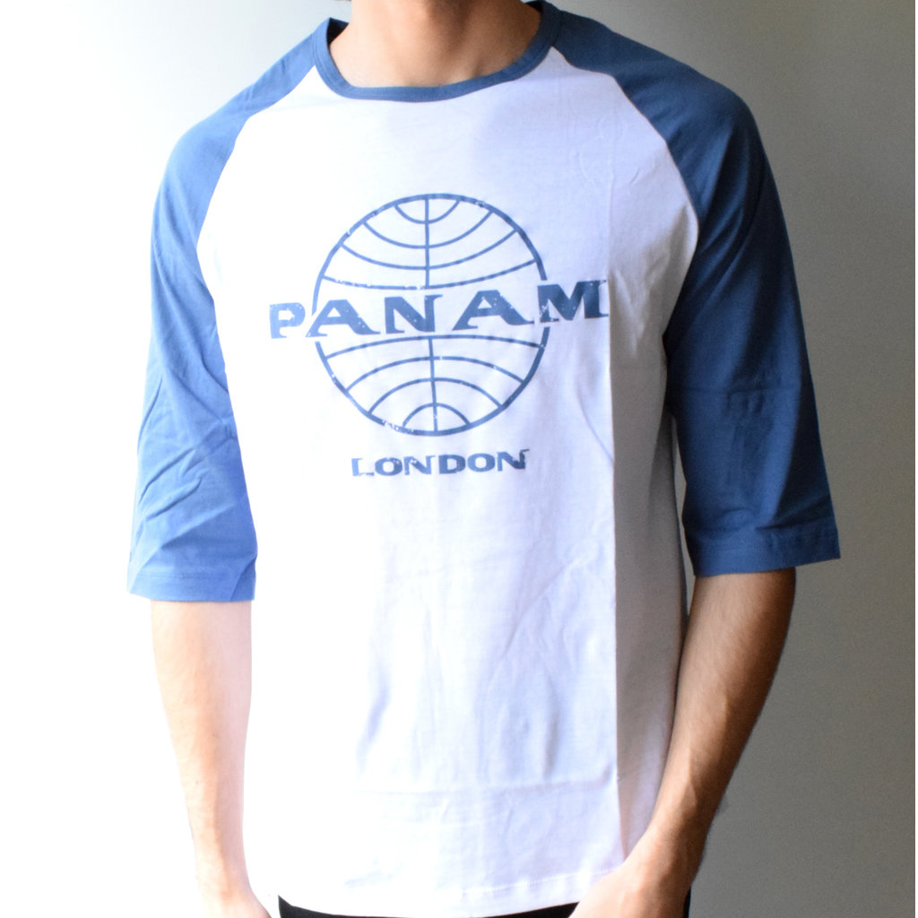 Pan Am British Invasion Men's T-shirt