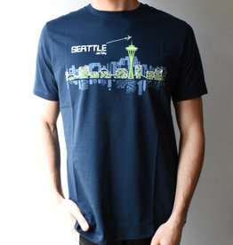 Seattle Jet City T-shirt