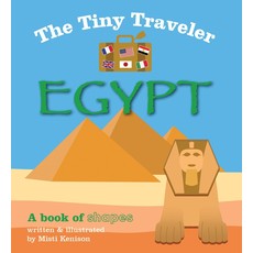 The Tiny Traveler: Egypt-DNR