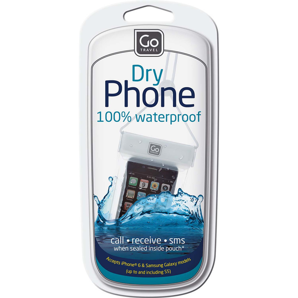 Waterproof Smart  Phone Dry Case-Disc