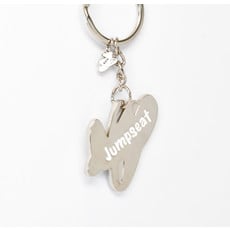 Jumpseat CREW Keychain