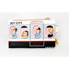 Seattle Jet-Setters  Pouch-Small