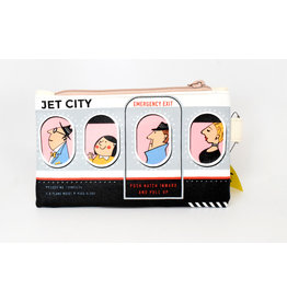 Seattle Jet-Setters  Pouch-Small