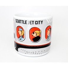 Seattle Jet-Setters Mug