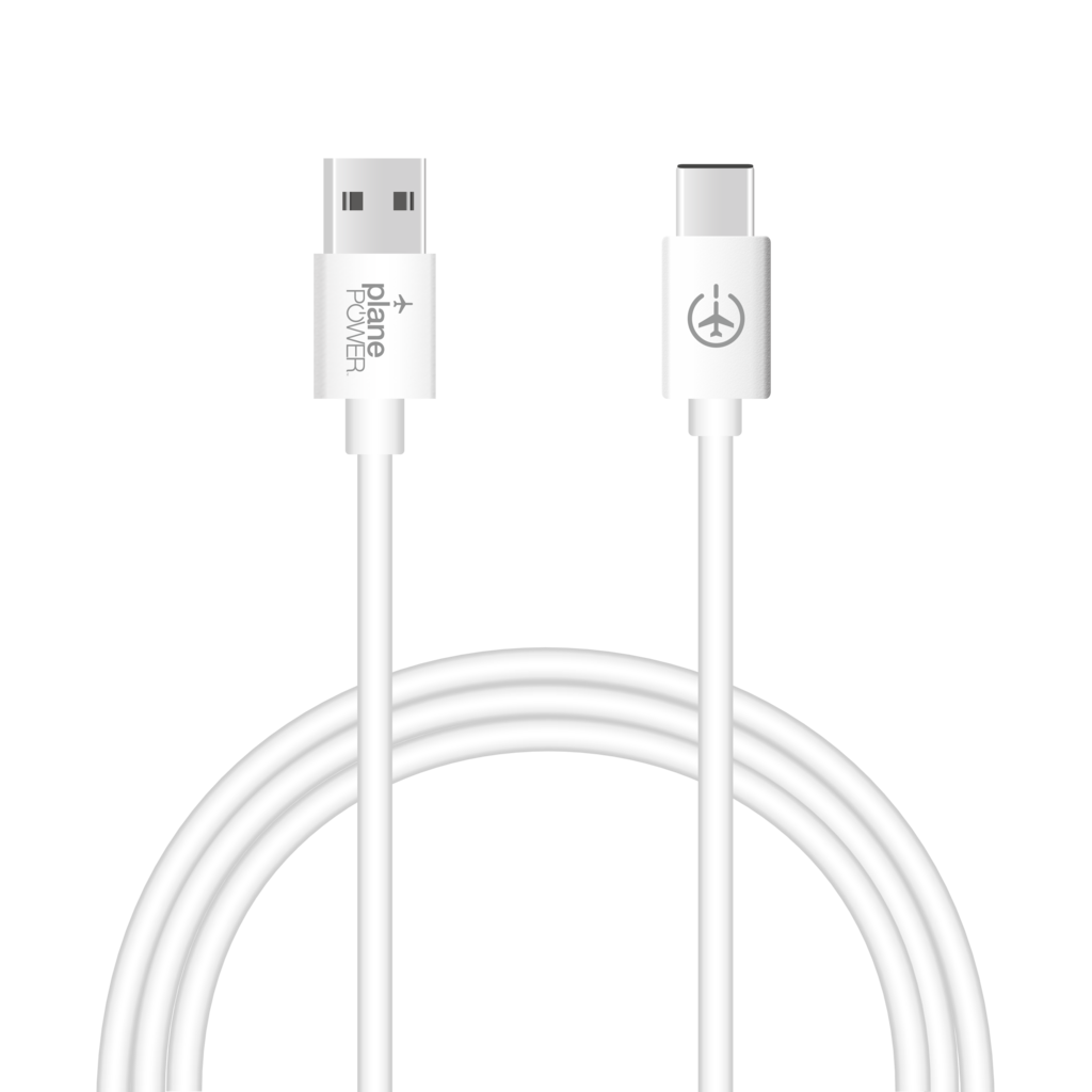 Plane Power USB-C Cable