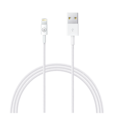 Plane Power Lightning to USB Cable