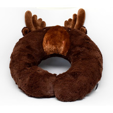 Moose Neck Pillow