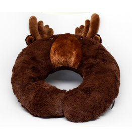 Moose Neck Pillow