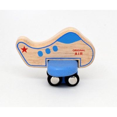 WH1OTC- Mini Aircraft Wooden Plane