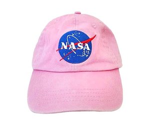 Pink NASA Embellished Cap NASA 2.0 Meatball Cap main image 4