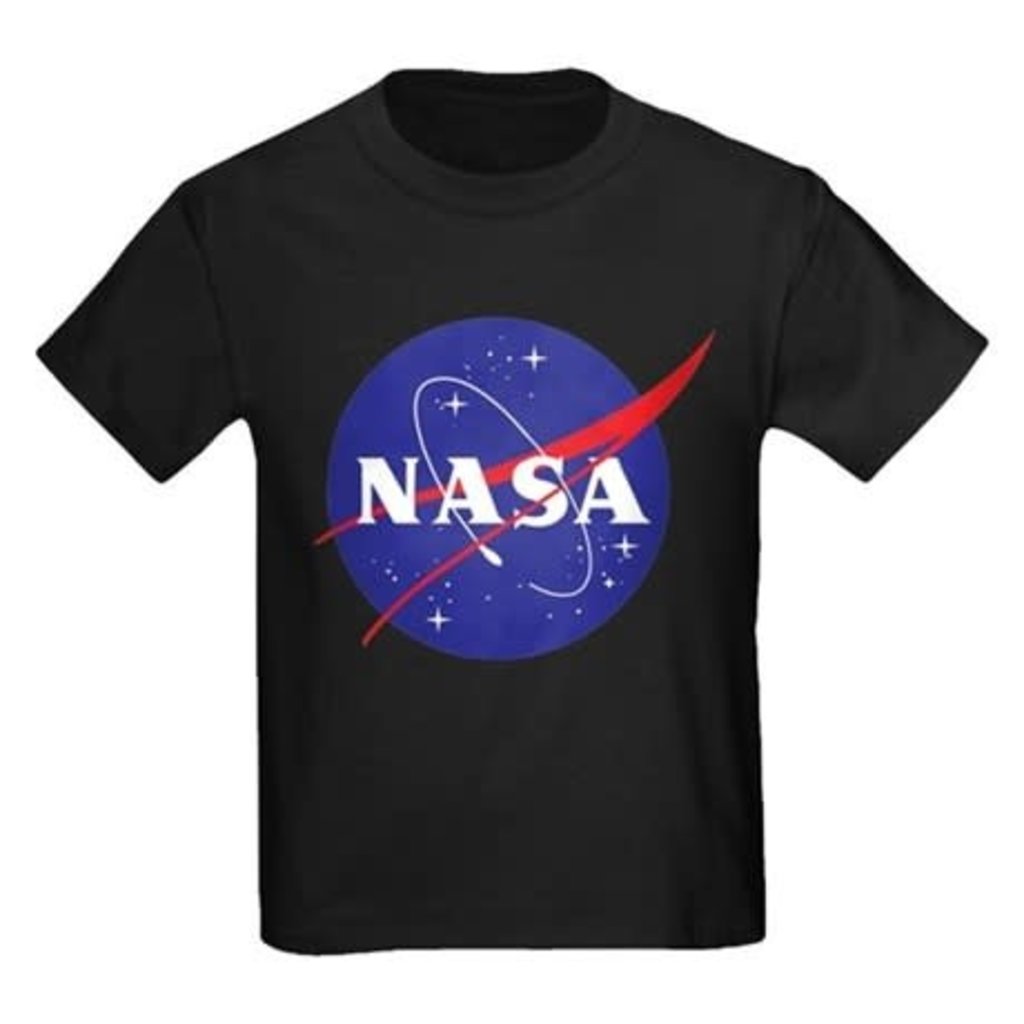 Kids NASA Shirt - Planewear