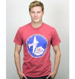 TWA Stratoliner Mens T-shirt
