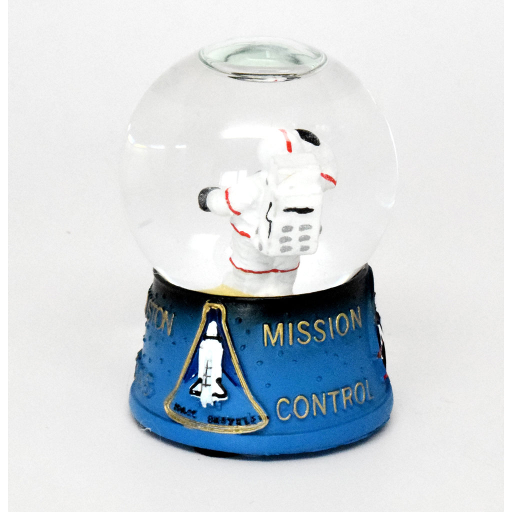 Apollo Snow Globe Planewear