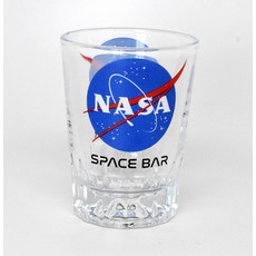 NASA Space Bar Shot Glass