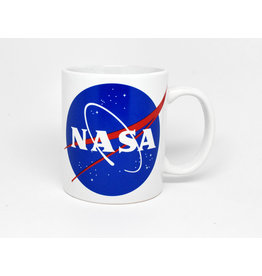 NASA Meatball Mug