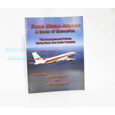 WH1BWP Trans World Airlines Book of Memories