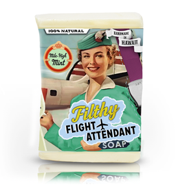 Filthy Flight Attendant Soap