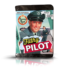 Filthy Pilot Soap-Large