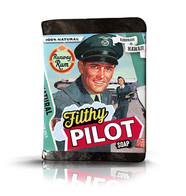 Filthy Pilot Soap