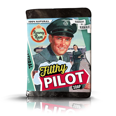 Filthy Pilot Soap