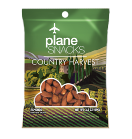 WHPWNS- Plane Snacks Country Harvest
