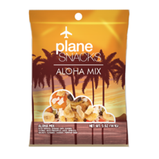 WHPWNS- Plane Snacks Aloha Mix