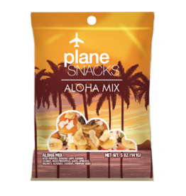 WHPWNS- Plane Snacks Aloha Mix