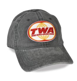 WHMS- TWA Double Globe Cap